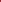 High pile Beni Mguild rug in red and black