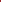 Large red high pile rug measuring 275 x 190 cm